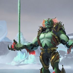 Photo Musclor et les Maîtres de l'univers