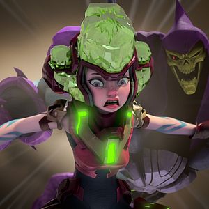 Photo Musclor et les Maîtres de l'univers