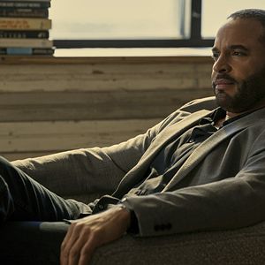 Photo Daniel Sunjata