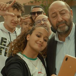 Photo Oulaya Amamra