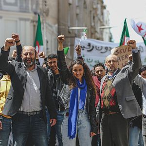 Photo Oulaya Amamra