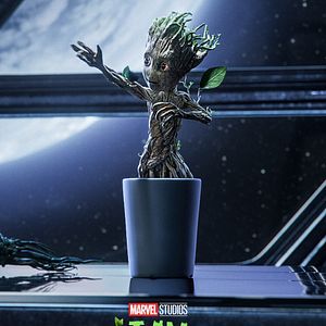 Photo Je s'appelle Groot