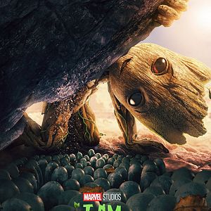 Photo Je s'appelle Groot