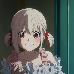 Photo Lycoris Recoil