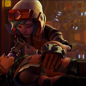 Photo Musclor et les Maîtres de l'univers