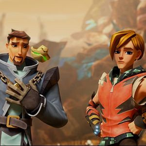 Photo Musclor et les Maîtres de l'univers