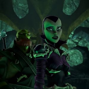 Photo Musclor et les Maîtres de l'univers