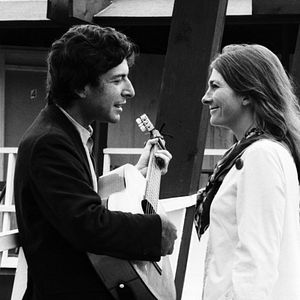 Photo Hallelujah, les mots de Leonard Cohen