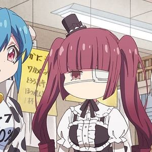 Photo Dropkick on My Devil!!