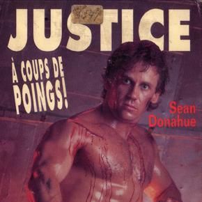 Photo Justice à coups de poings !
