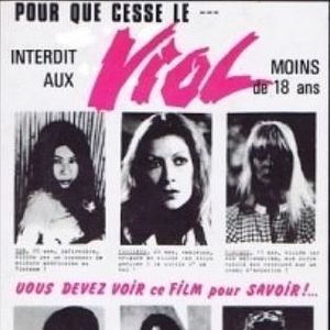Photo Viol, la grande peur