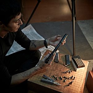 Photo U-neun nam-ja