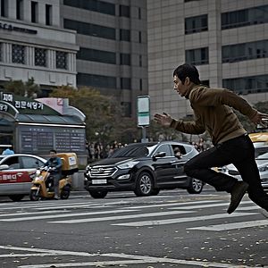 Photo U-neun nam-ja