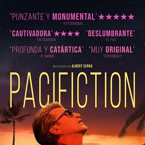 Photo Pacifiction - Tourment sur les îles