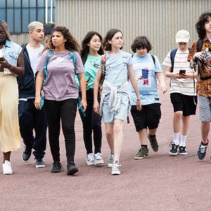 Photo L'École est à nous