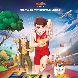 Photo Hızlı Ayaklar - Olimpiyat Yolunda