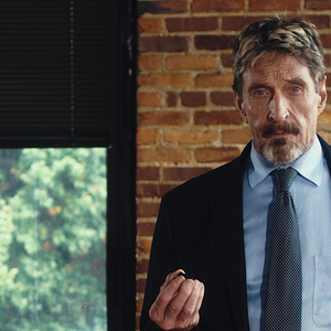 Photo McAfee : Des Virus aux Démons