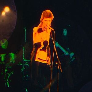Photo Moonage Daydream