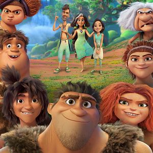 Photo Les Croods (Pré)histoires de famille