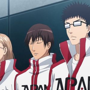 Photo The Prince of Tennis II