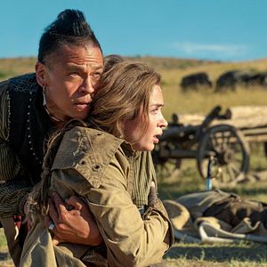 Photo The English : Unis par la vengeance