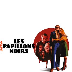 Photo Les Papillons noirs