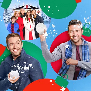 Photo Duel à Noël chez les Mitchell