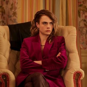 Photo Cara Delevingne