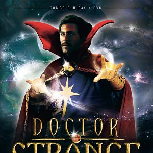 Photo Doctor Strange