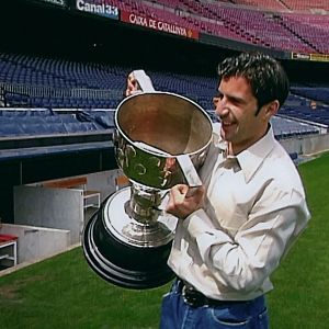 Photo Le Transfert du siècle : Et Figo changea de camp