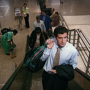 Photo Le Transfert du siècle : Et Figo changea de camp