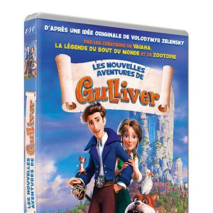Photo Les Nouvelles Aventures de Gulliver