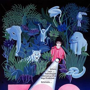 Photo Zoo, l'appel de la nuit