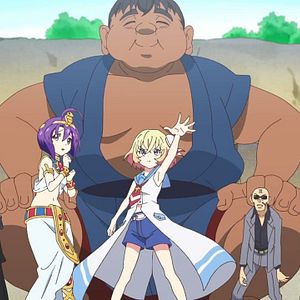 Photo Dropkick on My Devil!!