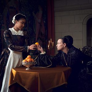 Photo Samantha Morton