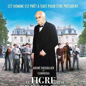 Photo Le Tigre et le Président