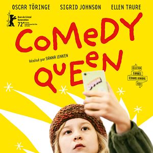 Photo Comedy Queen