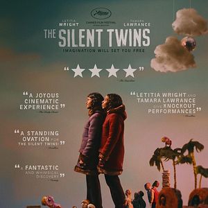 Photo The Silent Twins