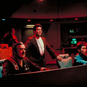 Photo Star Trek II : La Colère de Khan