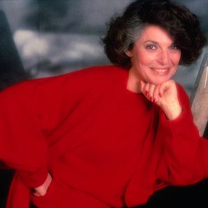 Photo Anne Bancroft