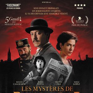 Photo Les Mystères de Barcelone