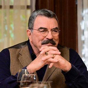 Photo Tom Selleck