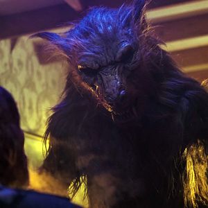 Photo Un loup-garou en Angleterre