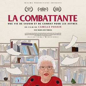 Photo La Combattante