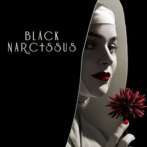 Photo Black Narcissus