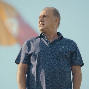 Photo Terim, l'empereur du football turc