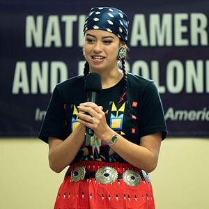 Photo Amber Midthunder