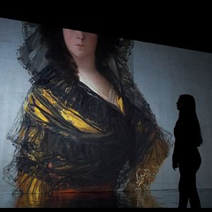 Photo L’Ombre de Goya