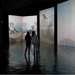 Photo L’Ombre de Goya