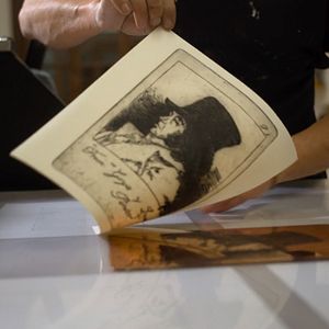 Photo L’Ombre de Goya